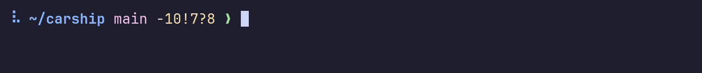 animated preset