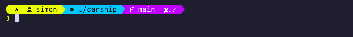 cyberpunk preset