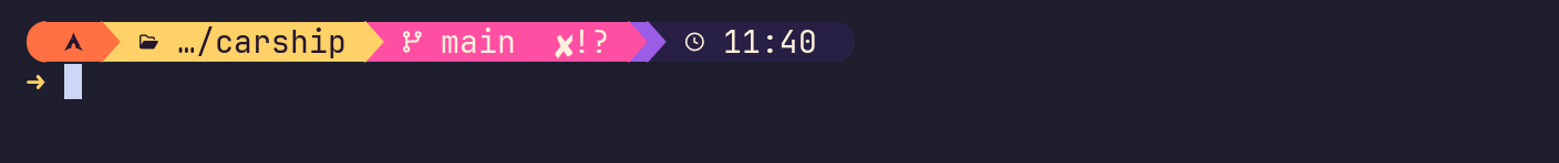 synthwave preset
